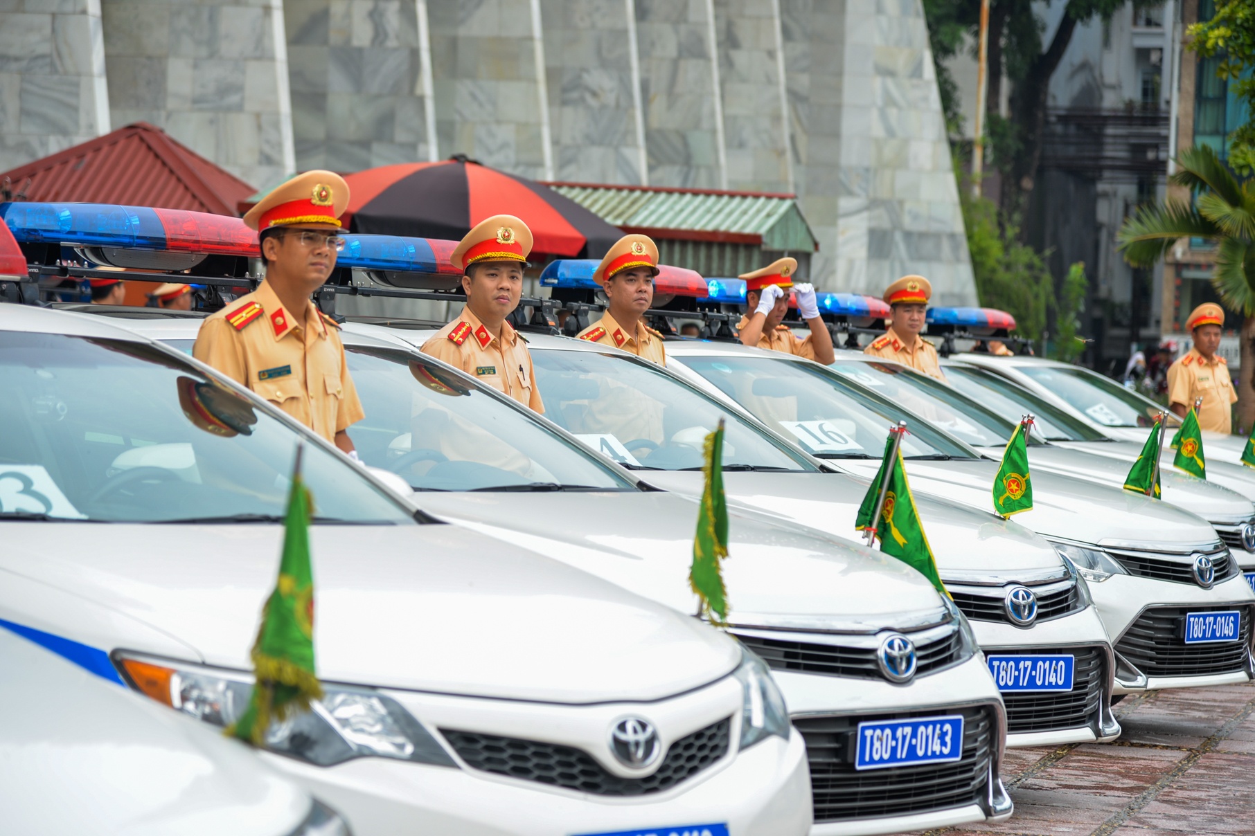 CSGT bảo vệ APEC 2017 ảnh 2 CSGT bao ve APEC 2017 anh 2
