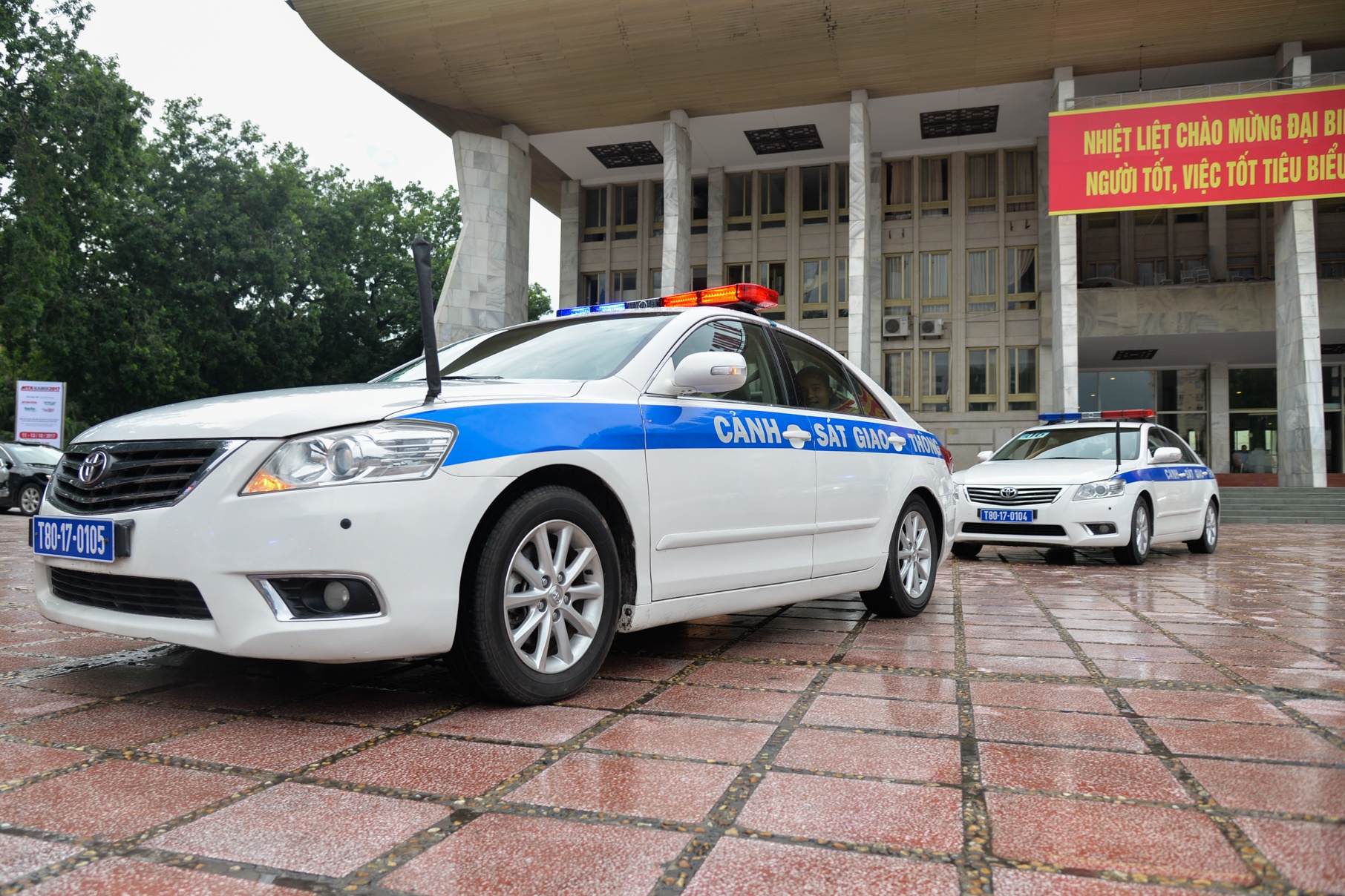 CSGT bảo vệ APEC 2017 ảnh 3 CSGT bao ve APEC 2017 anh 3