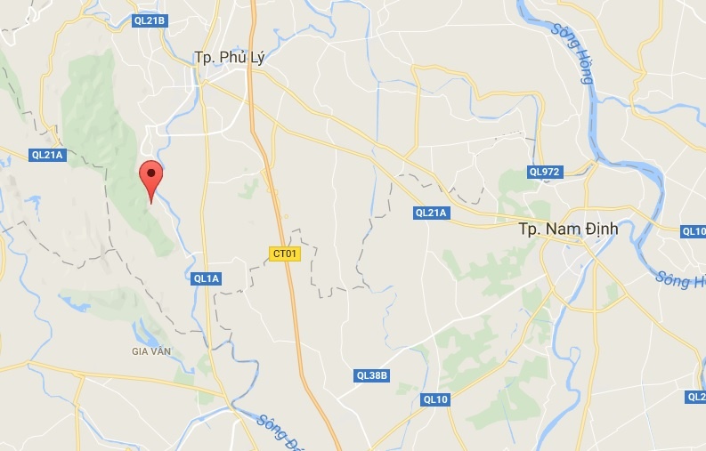 Dân lập cầu thu phí ở Hà Nam ảnh 3 Dan lap cau thu phi o Ha Nam anh 3