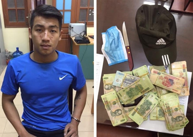 Cuop ngan hang anh 1