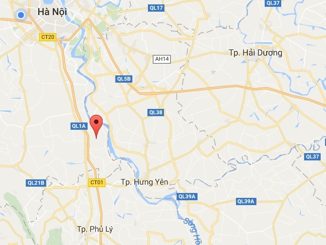 Đánh chết trộm chó ở Hà Nội ảnh 2 Danh chet trom cho o Ha Noi anh 2