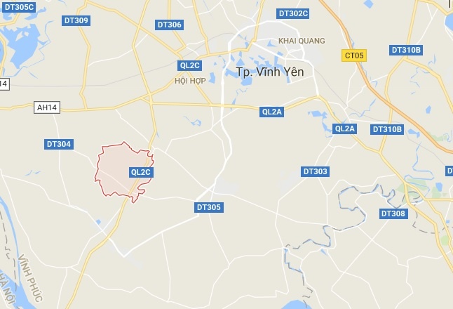Chồng giết vợ ở Vĩnh Phúc ảnh 1 Chong giet vo o Vinh Phuc anh 1