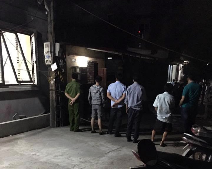 Con rể giết mẹ vợ ảnh 1 Con re giet me vo anh 1