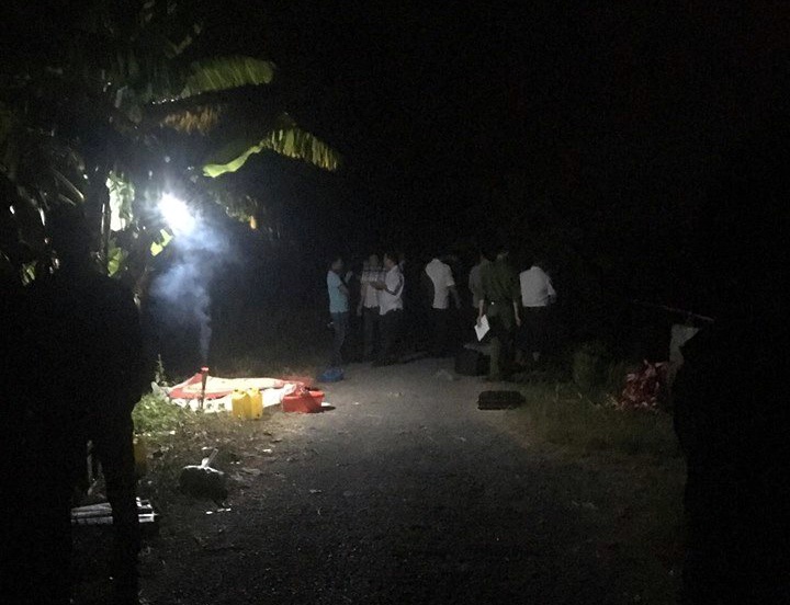 Giết cô gái mới quen ở Hà Nam ảnh 2 Giet co gai moi quen o Ha Nam anh 2