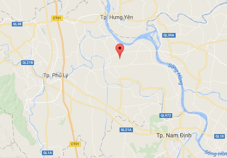 Giết cô gái mới quen ở Hà Nam ảnh 3 Giet co gai moi quen o Ha Nam anh 3