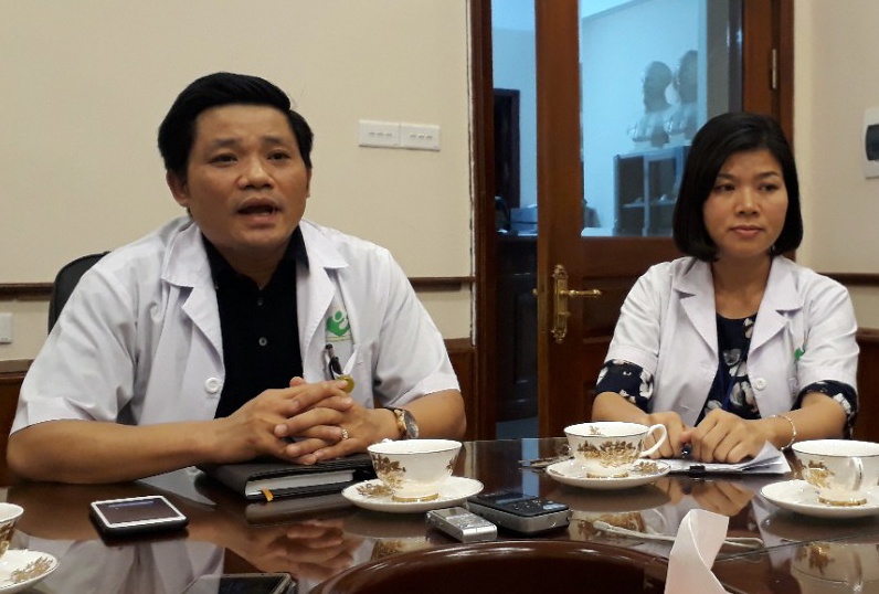 Bảo vệ bệnh viện phụ sản Hà Nội ảnh 2 Bao ve benh vien phu san Ha Noi anh 2