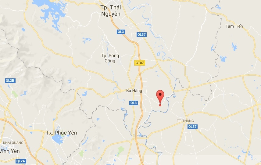 Cắt cổ nữ chủ quán gội đầu ảnh 2 Cat co nu chu quan goi dau anh 2