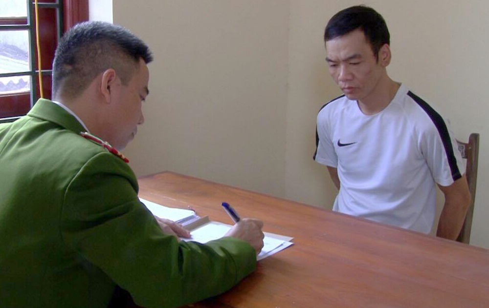 Ke giat 200 trieu trong ngan hang khai dung de mua ma tuy hinh anh