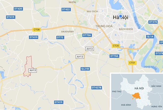 Cướp 200 triệu ở ngân hàng ảnh 2 Cuop 200 trieu o ngan hang anh 2