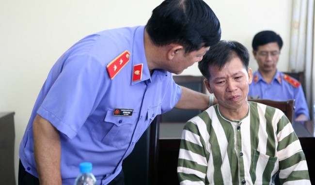 Hỏi cung bị can ảnh 1 Hoi cung bi can anh 1