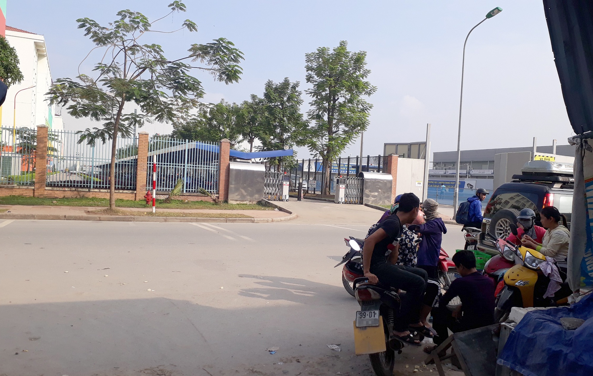 Lan cho khach cuoi cung cua nu xe om nghi bi giet anh 2