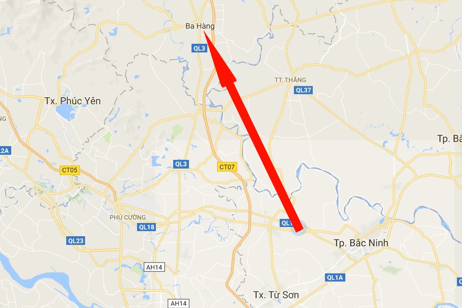 Nữ xe ôm bị giết ở Thái Nguyên ảnh 3 Nu xe om bi giet o Thai Nguyen anh 3