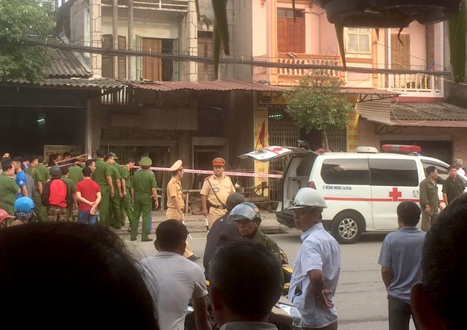 Khoi to vu gai chat no lam chet nguoi tai Thai Nguyen hinh anh