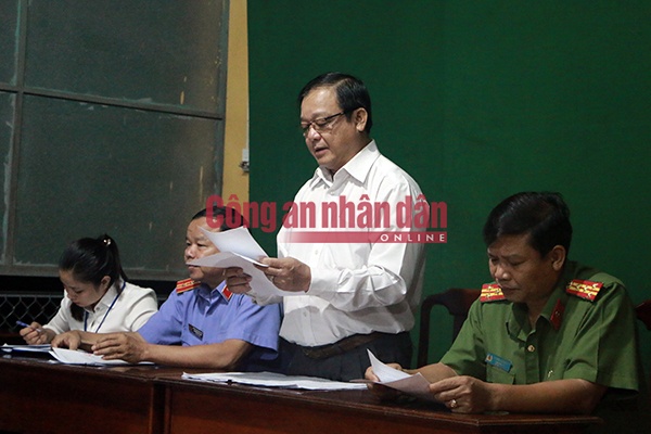 Phut cuoi cua nhung tu tu truoc gio thi hanh an hinh anh