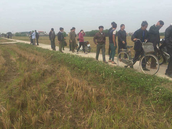 Thi thể cô gái dưới cống ảnh 1 Thi the co gai duoi cong anh 1