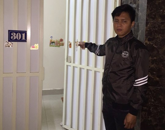 Be 10 tuoi to bi bo bao hanh anh 2