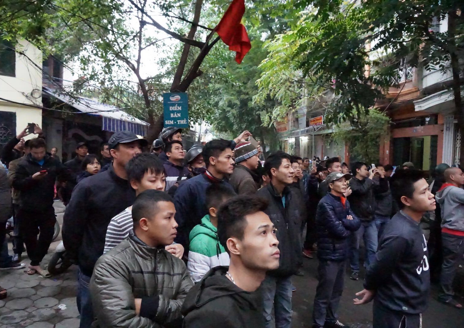 Chay nha cao tang o Hai Ba Trung anh 5