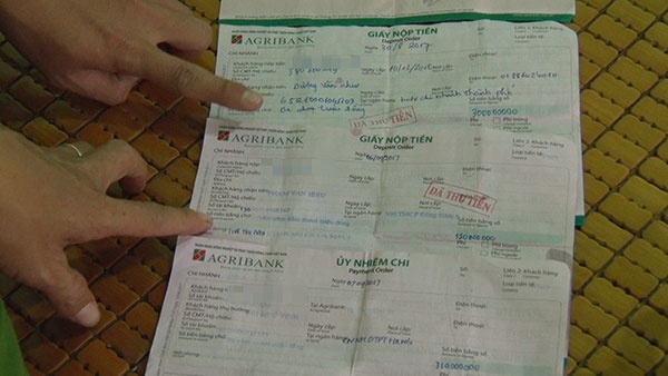 Lừa đảo gửi quà qua mạng ảnh 2 Lua dao gui qua qua mang anh 2