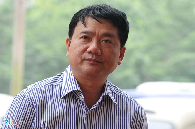 Luật sư bào chữa cho Đinh La Thăng ảnh 1 Luat su bao chua cho Dinh La Thang anh 1