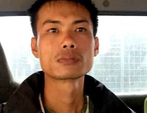 Nghi pham sat hai vo khai gay an vi bi tu choi 'yeu' hinh anh