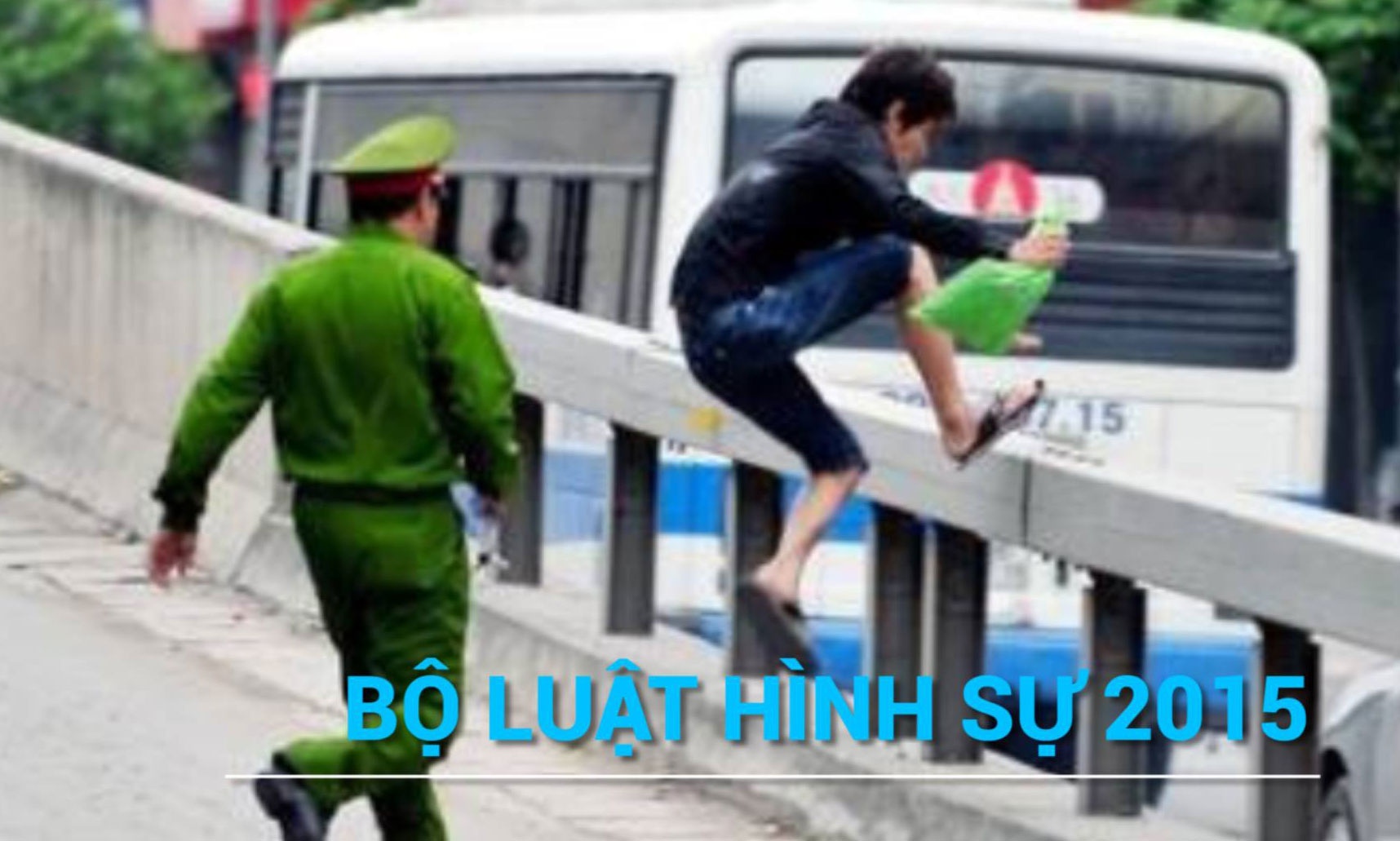 Nguoi di bo sai luat co the bi phat tu den 15 nam tu 1/1/2018 hinh anh