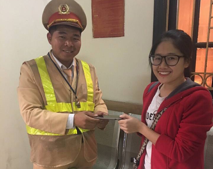 Canh sat vay bat ke cuop giat anh 2