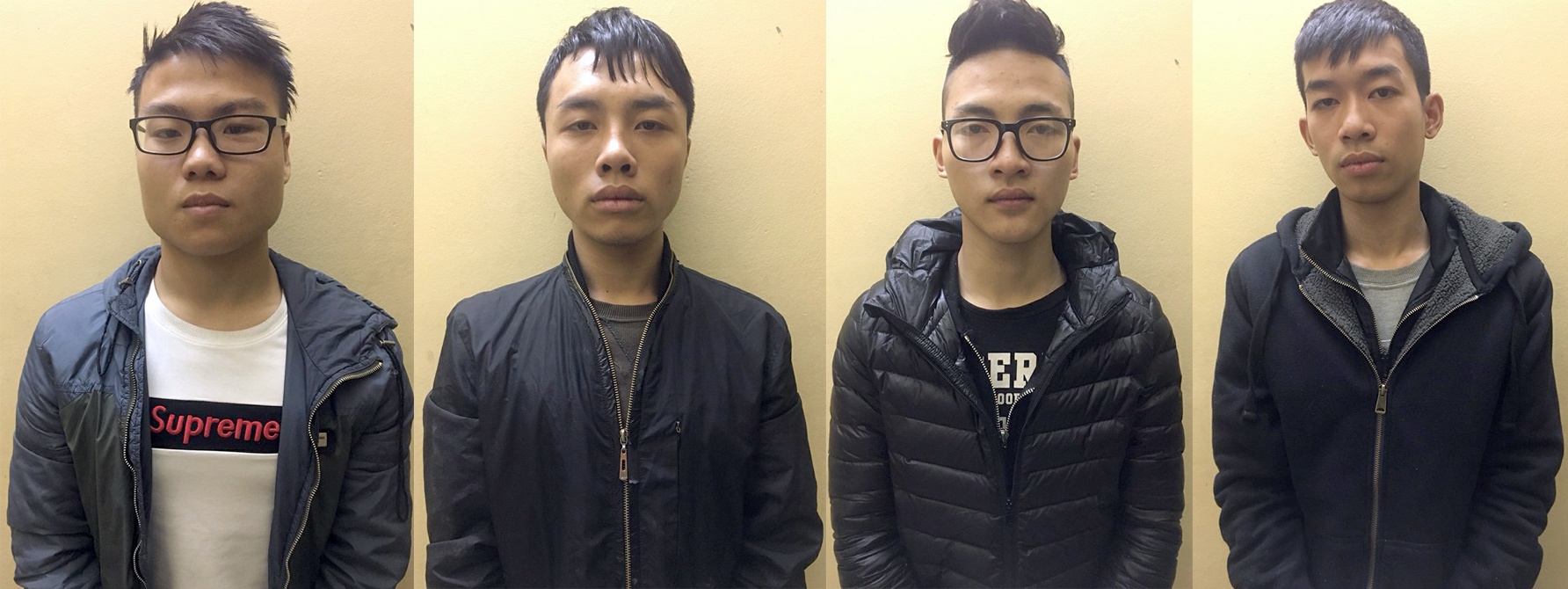 Bang cuop xe SH o Ha Noi anh 1