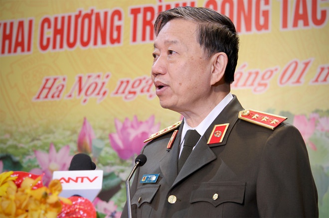 Bộ Công an bắt tham nhũng ảnh 1 Bo Cong an bat tham nhung anh 1