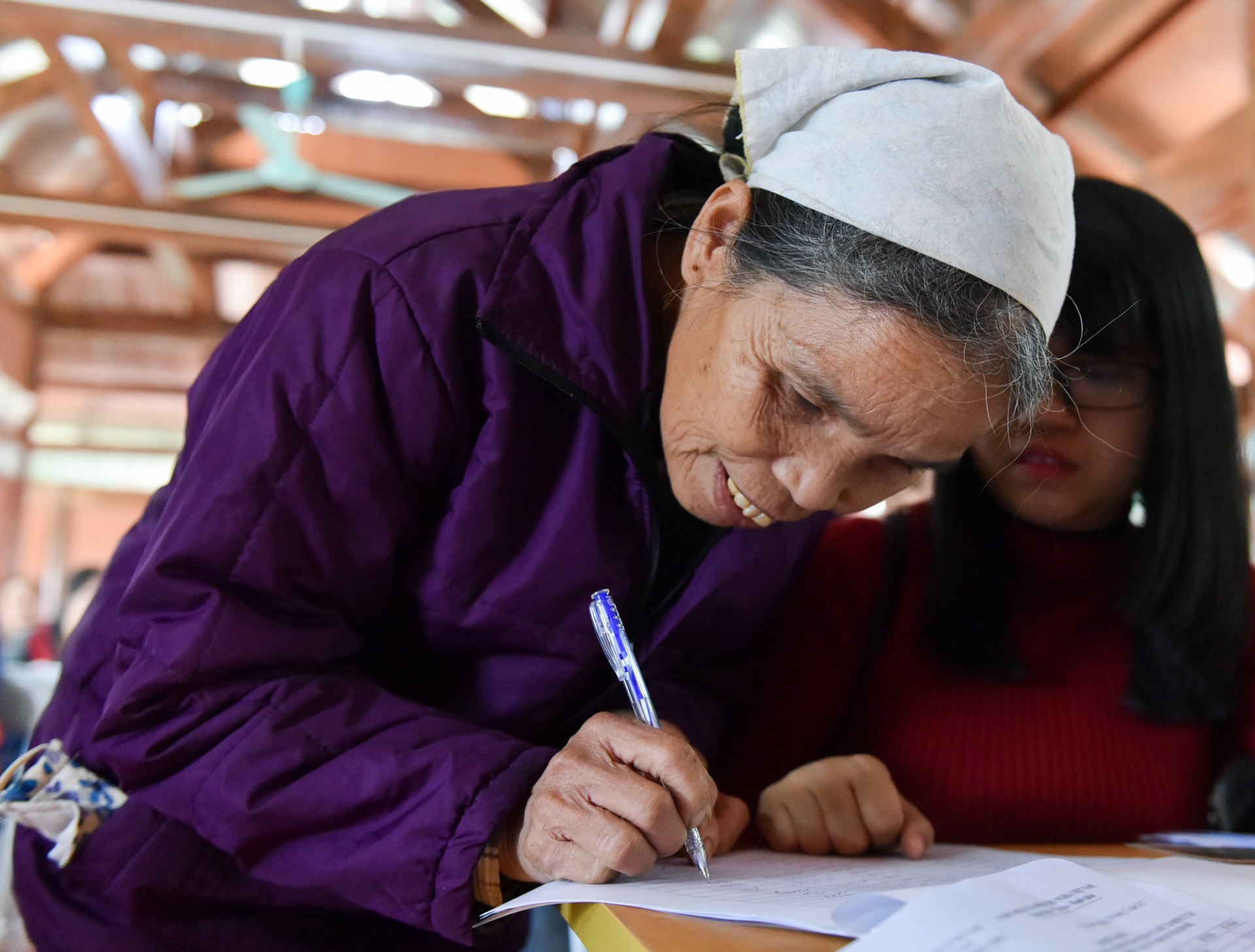 Sat lo bao Damrey o Kim Boi anh 5