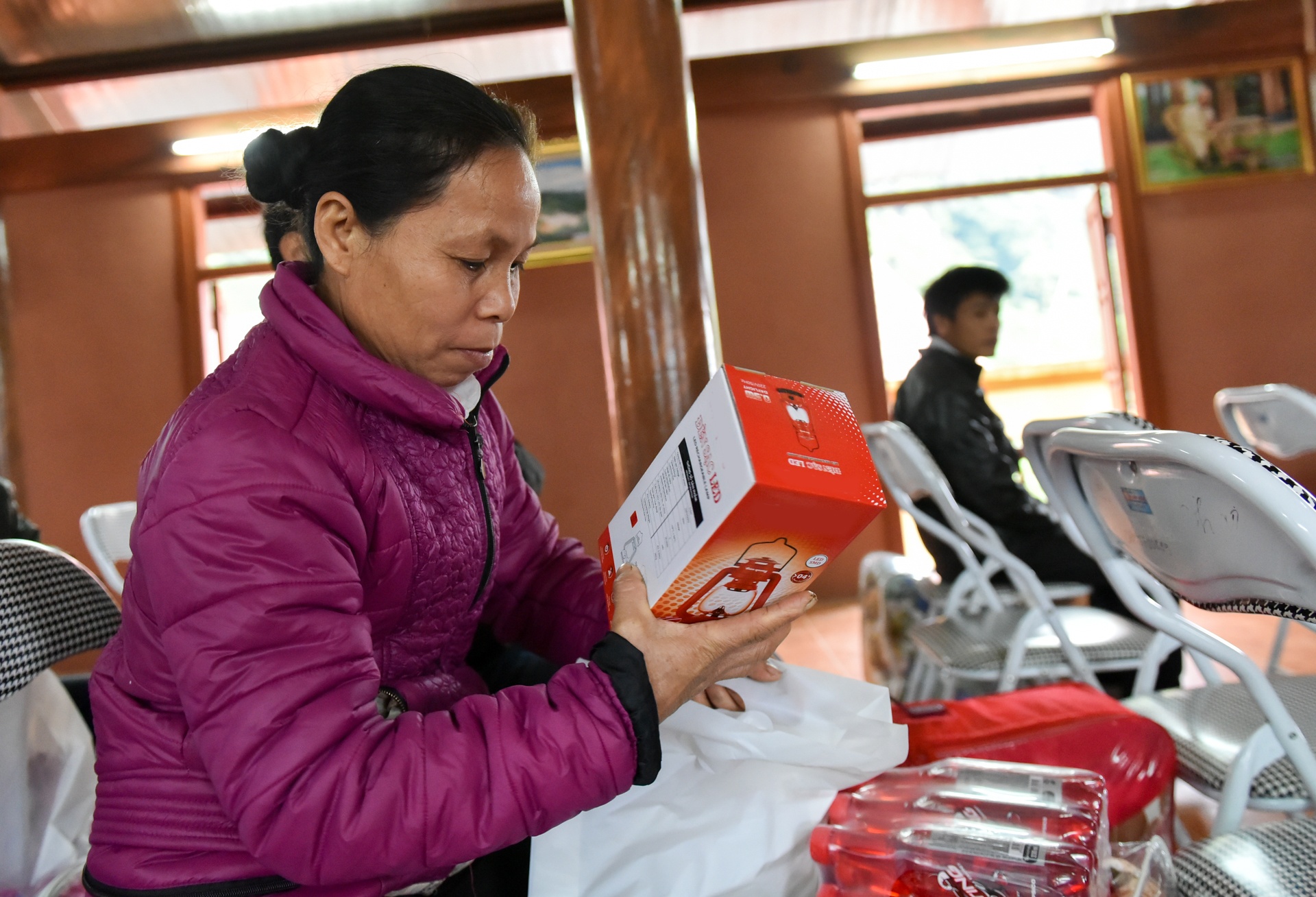 Sat lo bao Damrey o Kim Boi anh 6