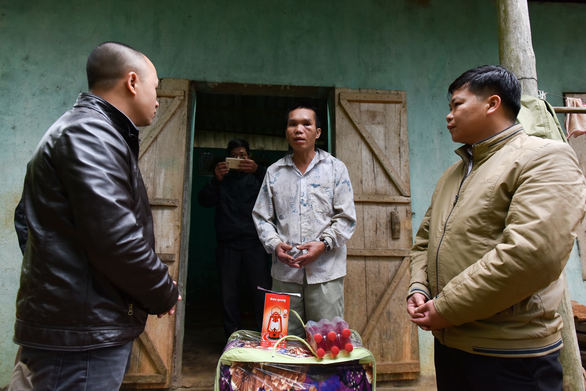 Sat lo bao Damrey o Kim Boi anh 3