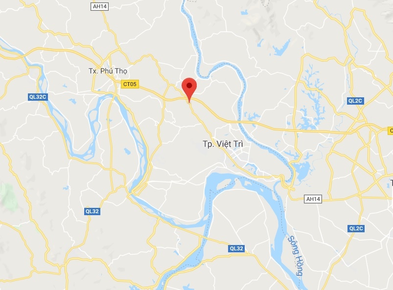 nhom thanh nien chan oto xin tien anh 3