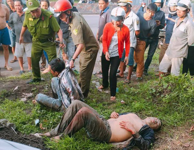 Chu nha danh trom bi thuong co the se khong con phai ngoi tu hinh anh