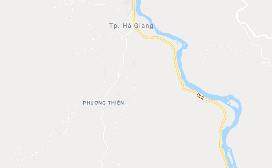 Oto dam 5 cong nhan lam duong anh 3