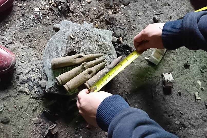 Vu no o Bac Ninh: Khoi to chu kho phe lieu vi toi tang tru vu khi hinh anh