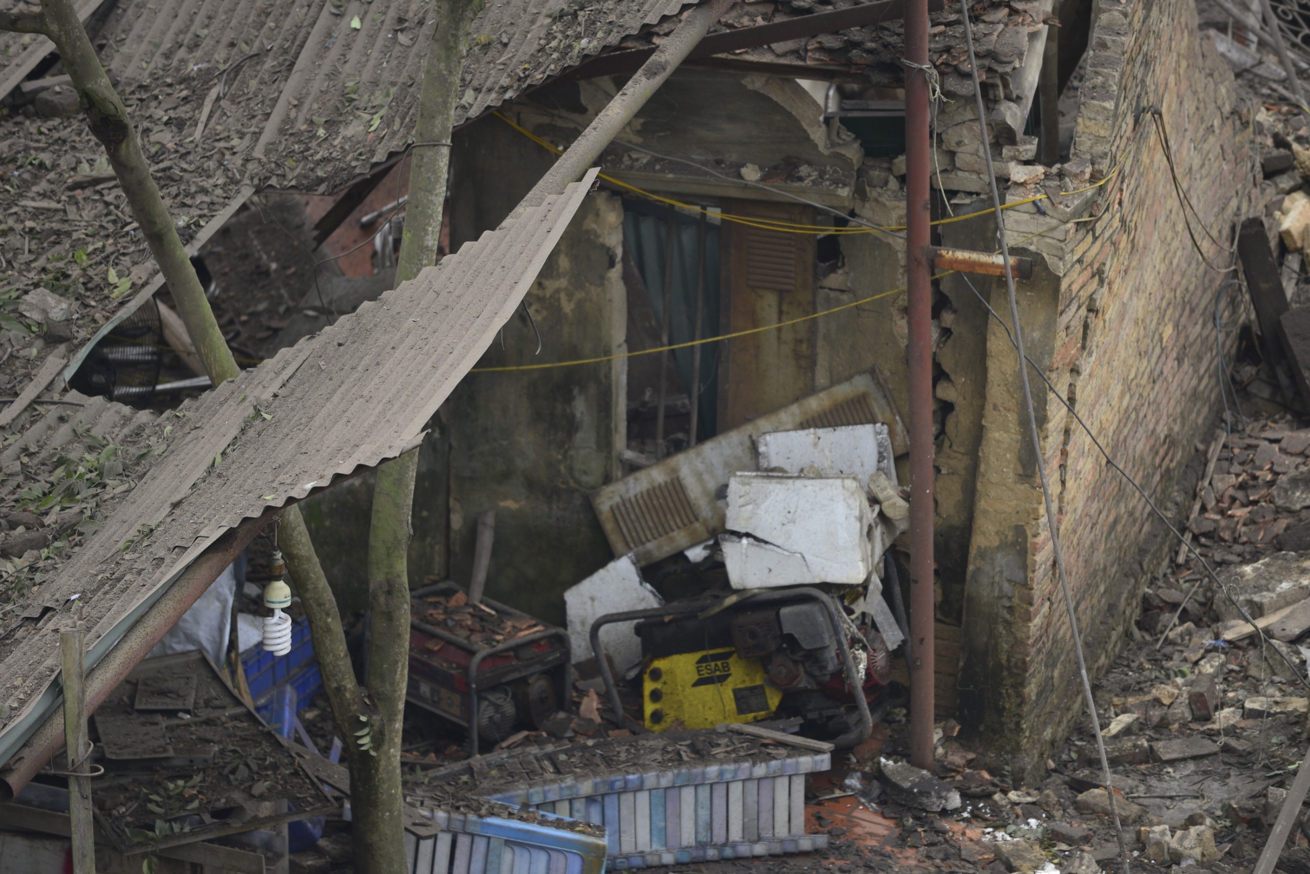 No lon o Yen Phong anh 3