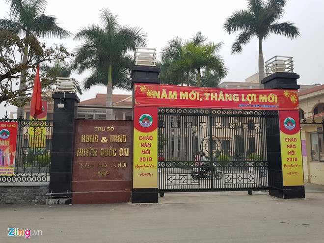 Chủ tịch huyện Quốc Oai tử vong ảnh 1 Chu tich huyen Quoc Oai tu vong anh 1