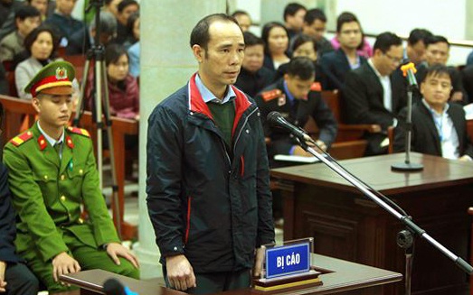 Dong pham cua Trinh Xuan Thanh noi gi ve khoan tham o 13 ty dong? hinh anh