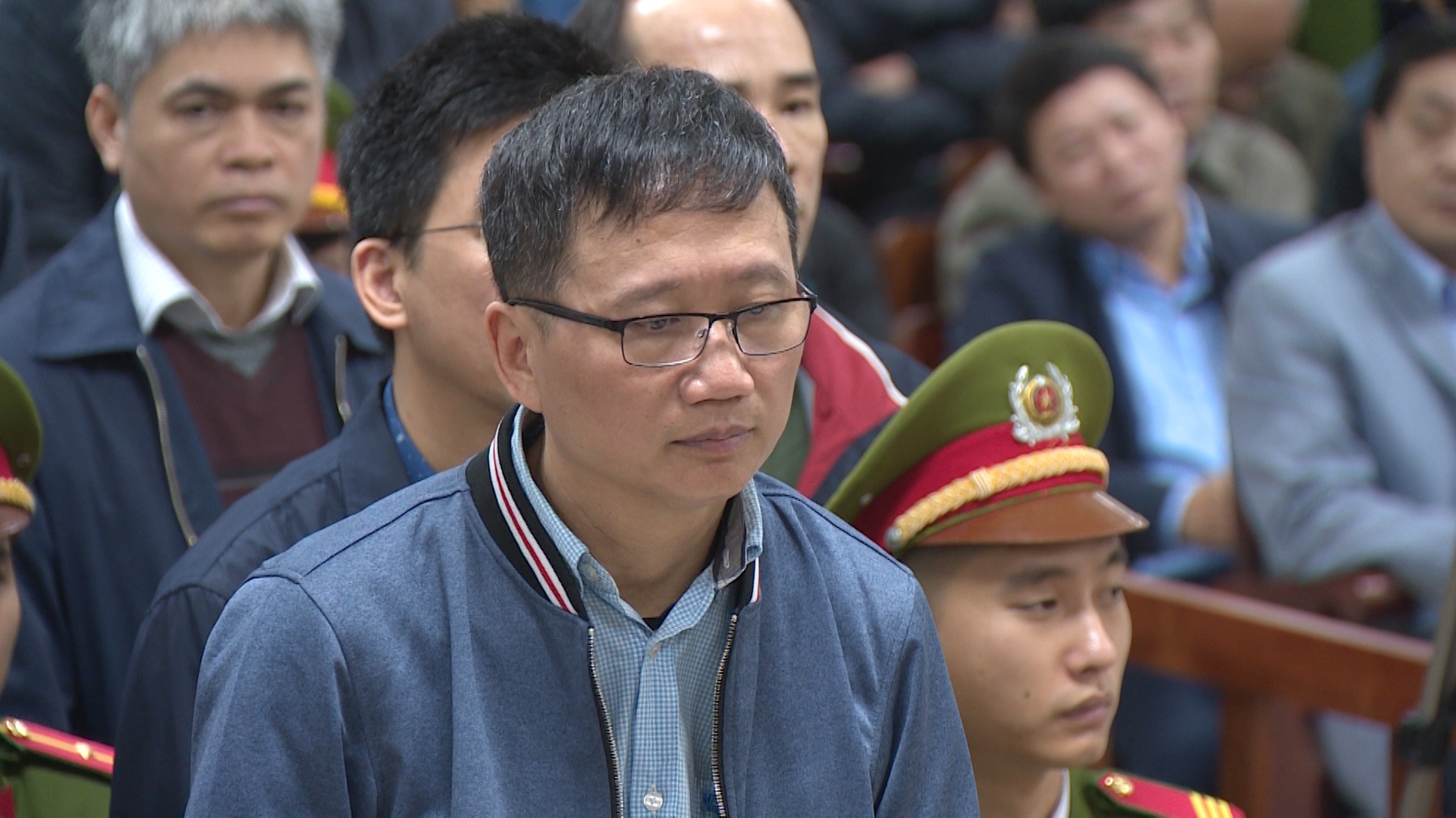 Trinh Xuan Thanh sap tiep tuc hau toa vu tham o tai san tai PVP Land hinh anh