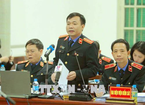 VKS: Quan he mot so bi cao trong sai pham o PVN co loi ich nhom hinh anh