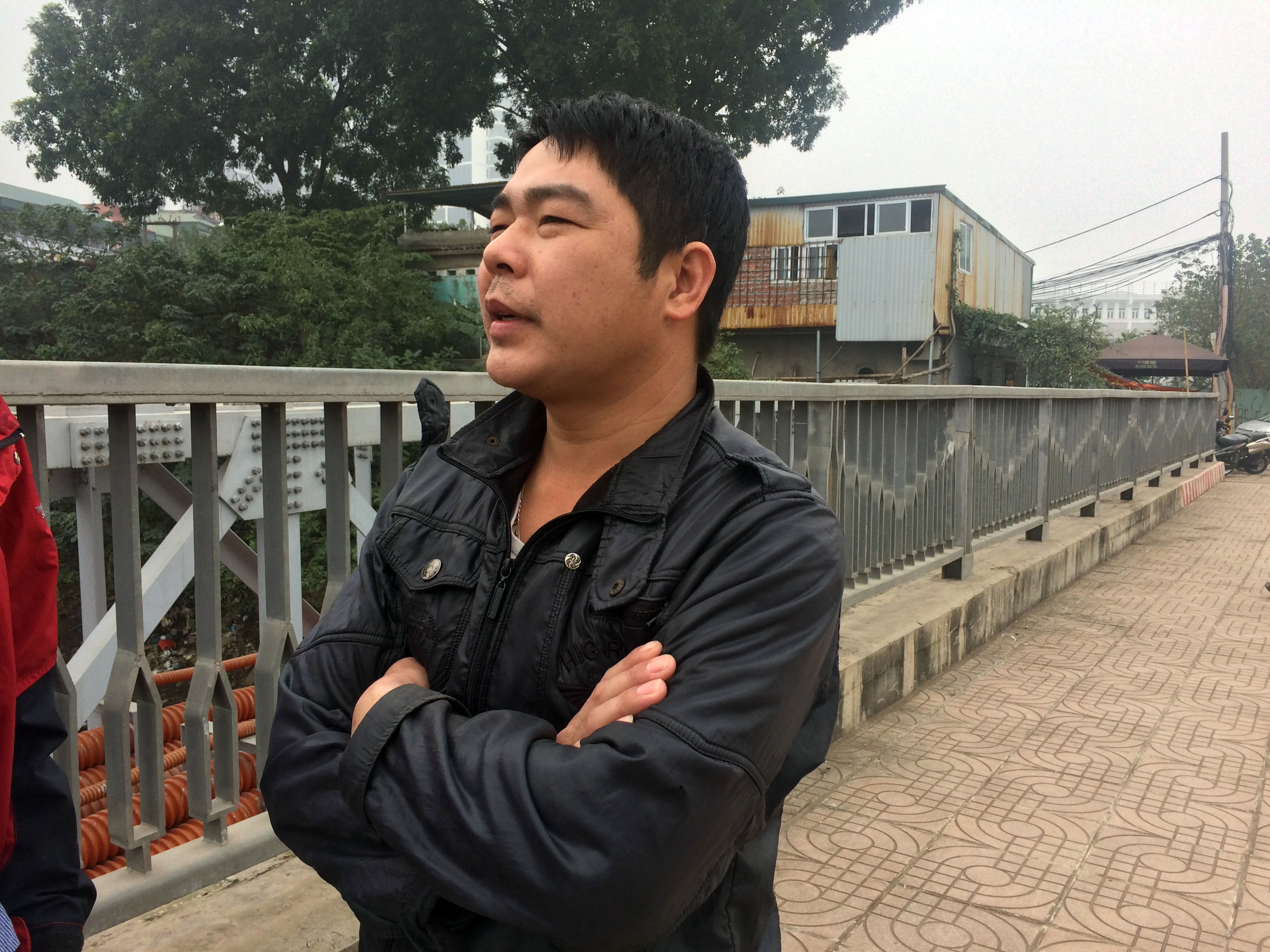 Sap gian giao o Nam Tu Liem anh 2