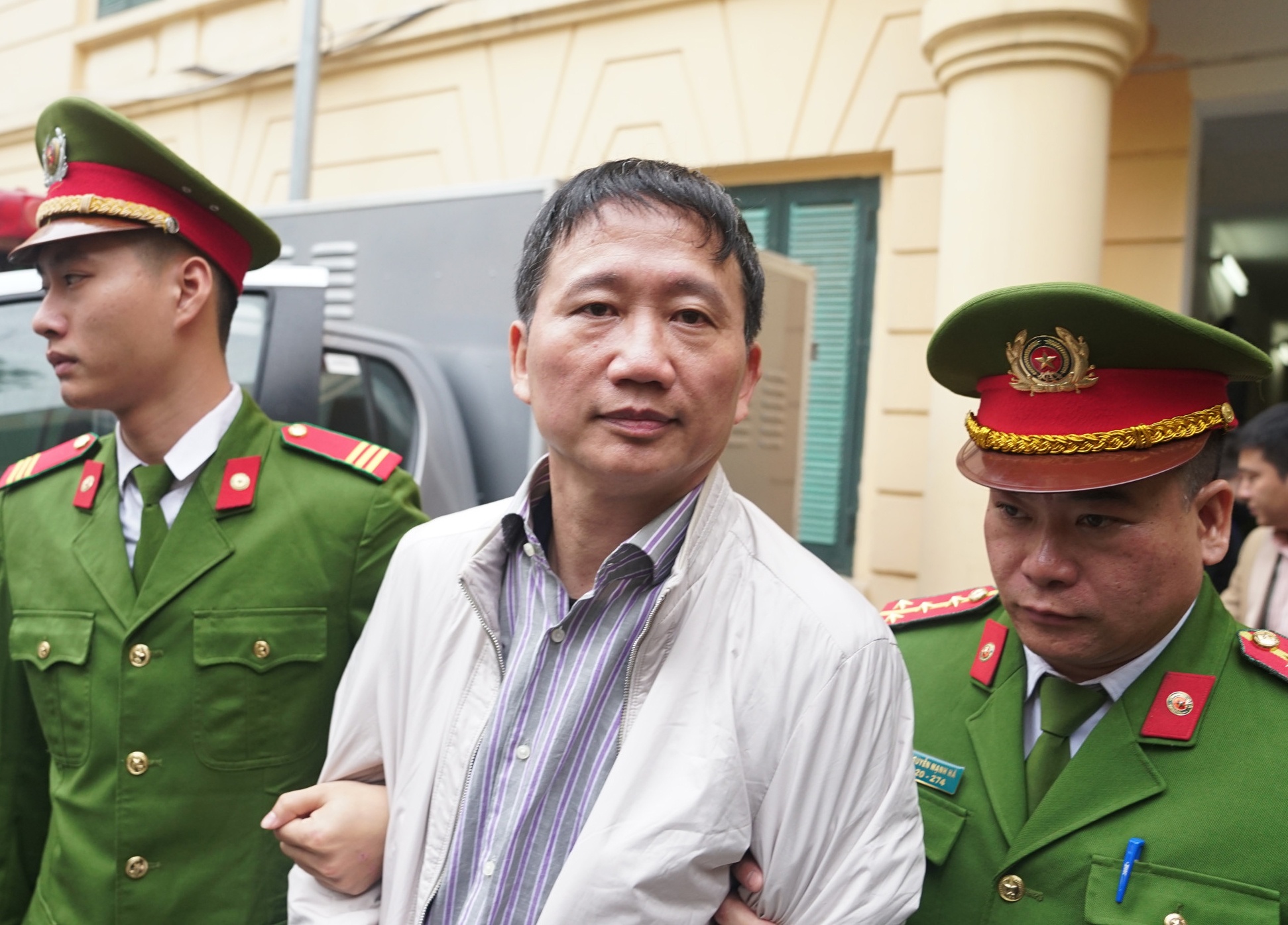 Luat su noi gi sau khi Trinh Xuan Thanh bi tuyen an chung than? hinh anh