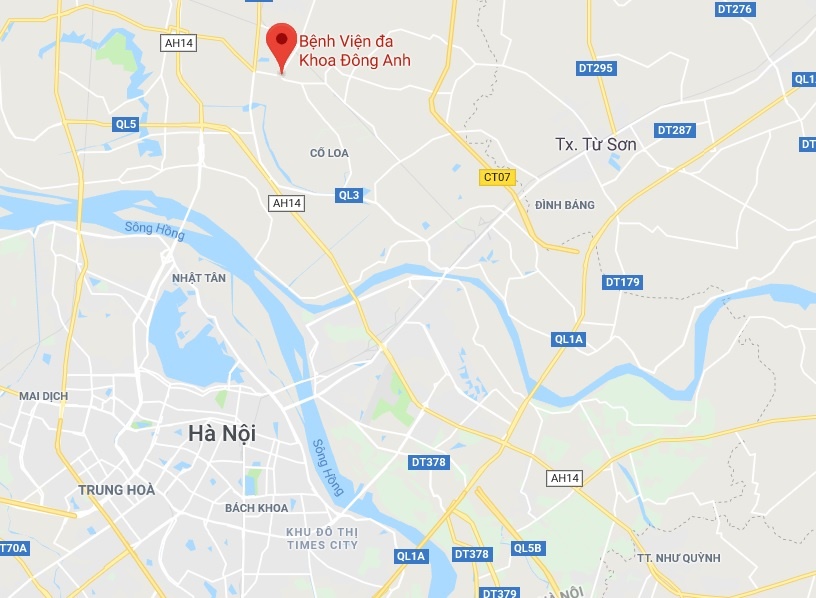 Bé 8 tuổi bị tiêm nhầm thuốc ảnh 3 Be 8 tuoi bi tiem nham thuoc anh 3