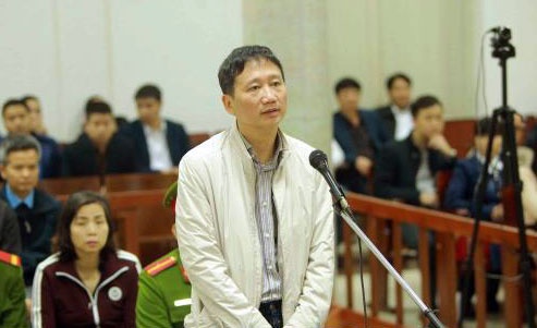 Trinh Xuan Thanh noi gi ve cao buoc nhan vali chua 14 ty dong? hinh anh