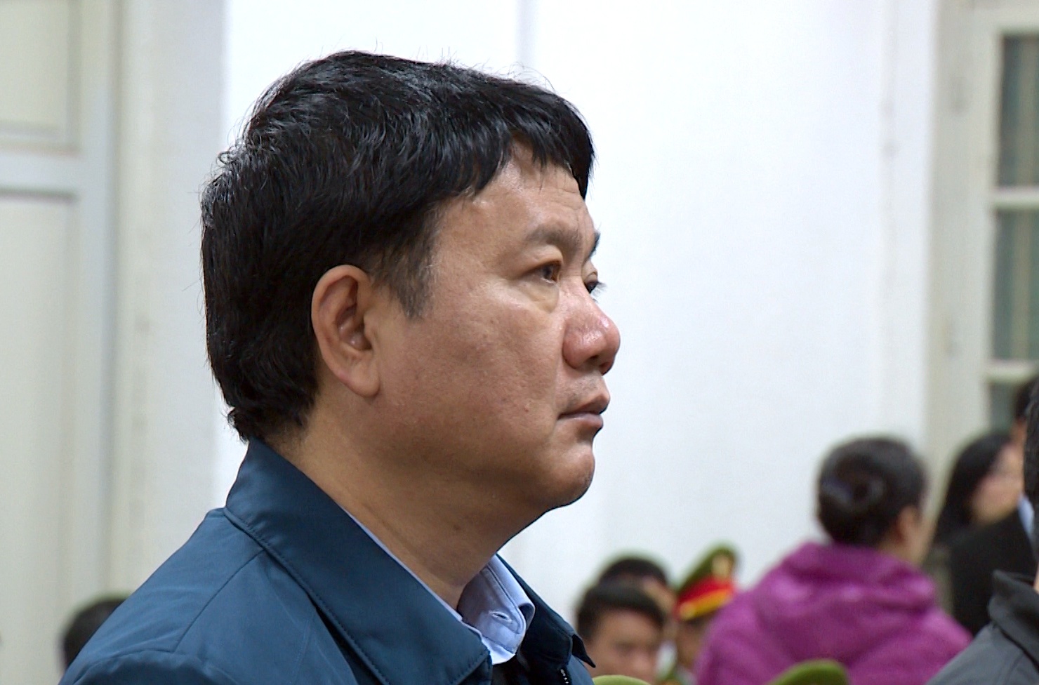 Dinh La Thang, Trinh Xuan Thanh khang cao hinh anh