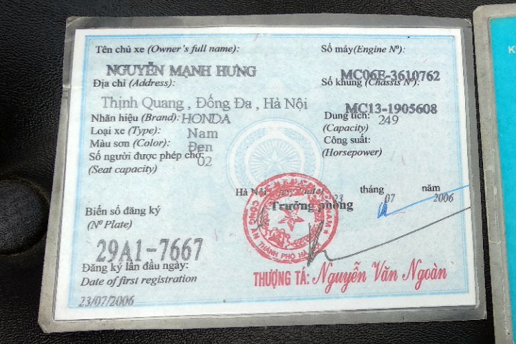 Đăng ký xe ảnh 4 Dang ky xe anh 4