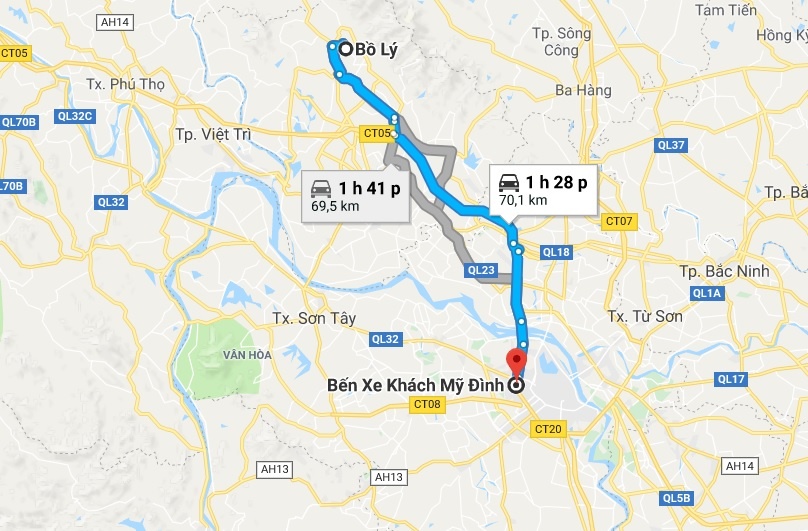 CSGT dua co gai ve que anh 2