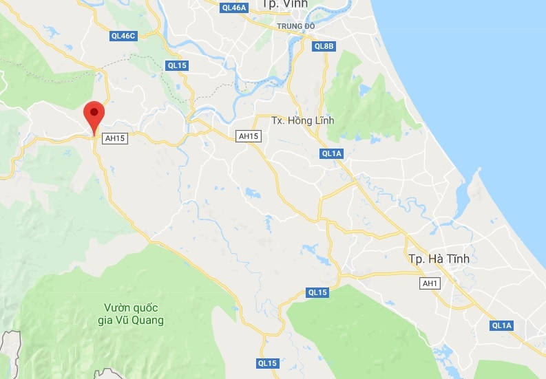 Pháo hoa ở Hà Tĩnh ảnh 3 Phao hoa o Ha Tinh anh 3