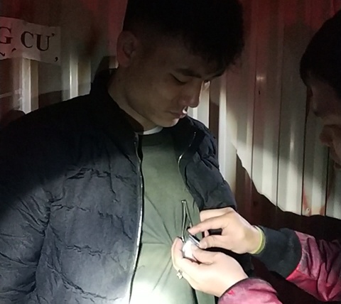 Ngụy trang ma túy ảnh 1 Nguy trang ma tuy anh 1