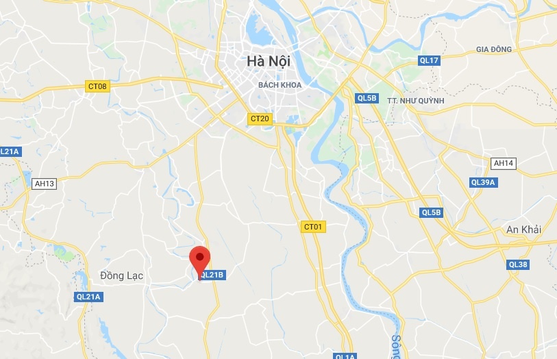 Cán bộ trại giam tử vong ảnh 3 Can bo trai giam tu vong anh 3